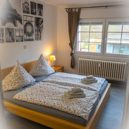Ferienwohnung & Apartment Am Steinbrunnen برونبيبيرغ المظهر الخارجي الصورة