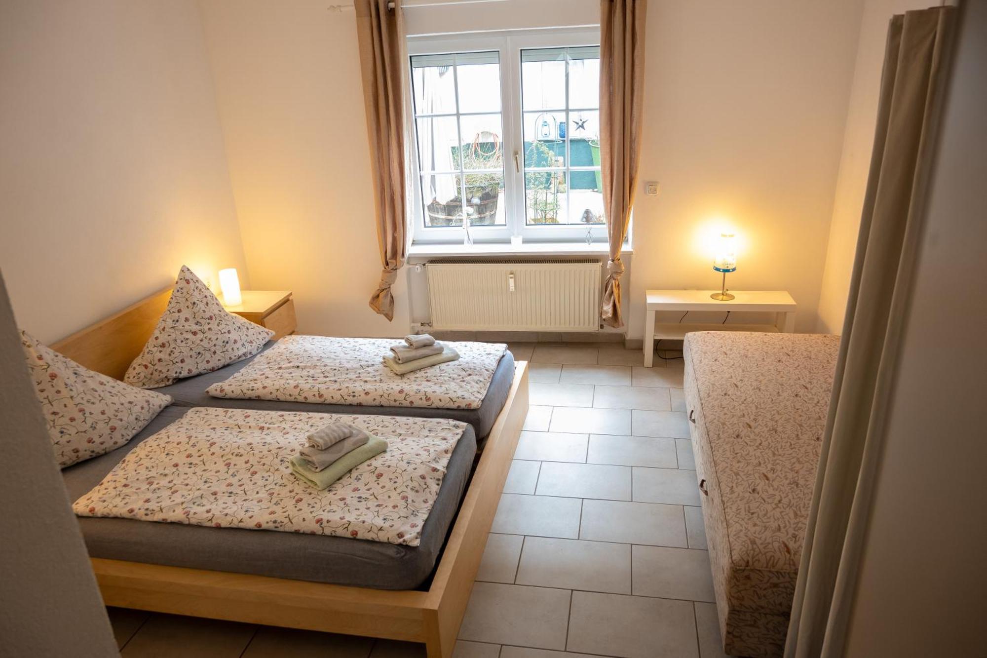 Ferienwohnung & Apartment Am Steinbrunnen برونبيبيرغ المظهر الخارجي الصورة