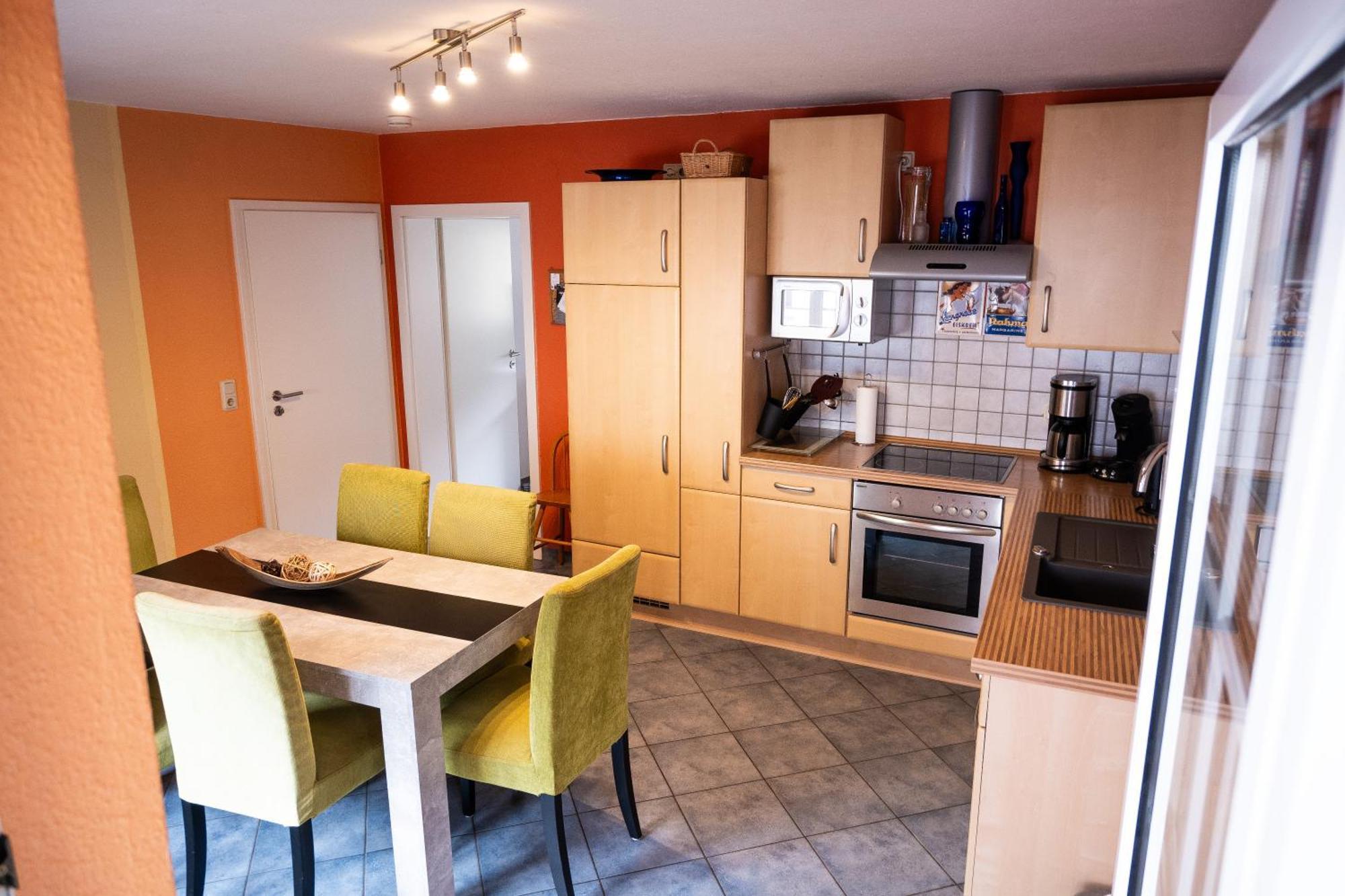 Ferienwohnung & Apartment Am Steinbrunnen برونبيبيرغ المظهر الخارجي الصورة
