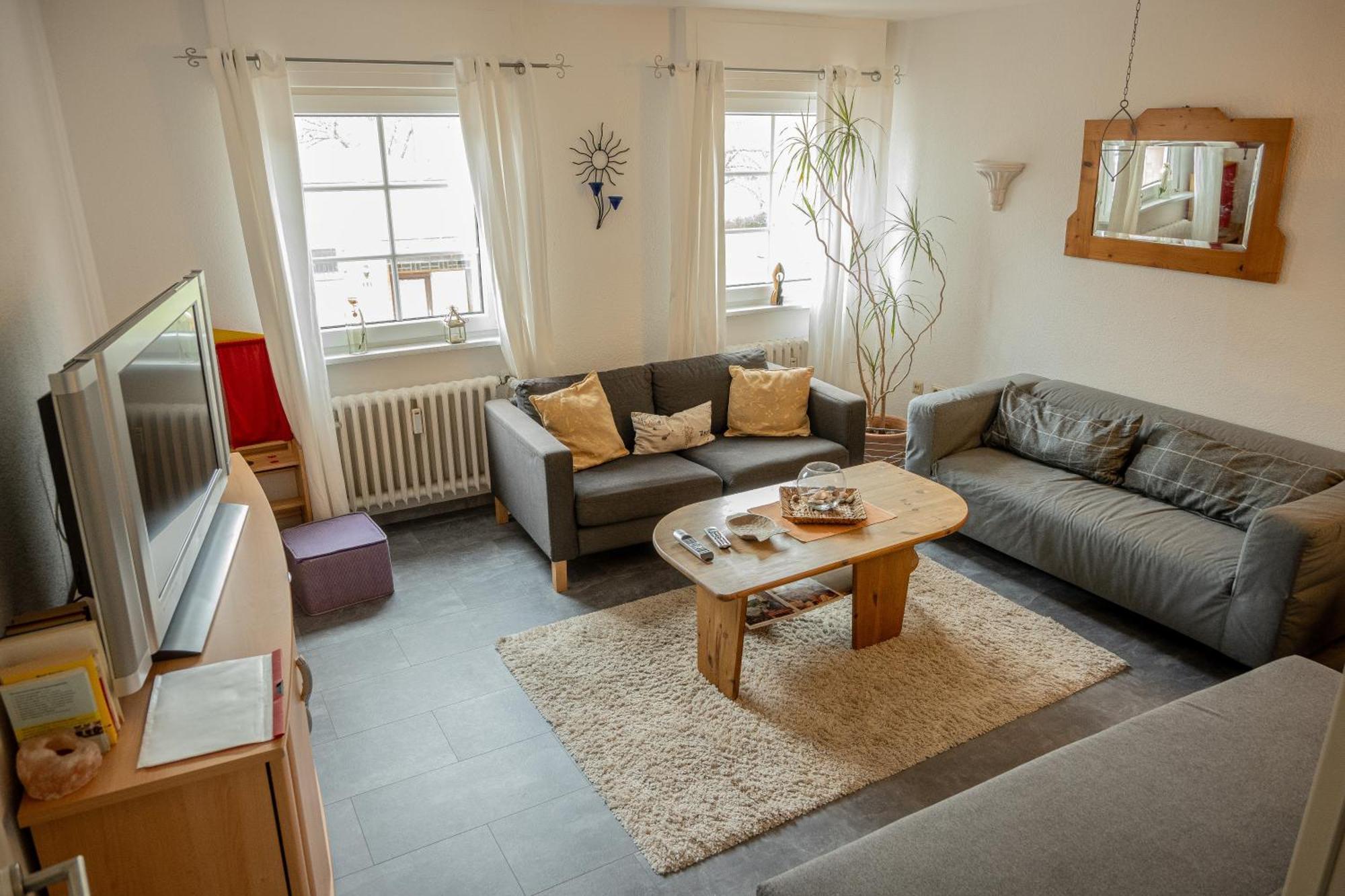 Ferienwohnung & Apartment Am Steinbrunnen برونبيبيرغ المظهر الخارجي الصورة