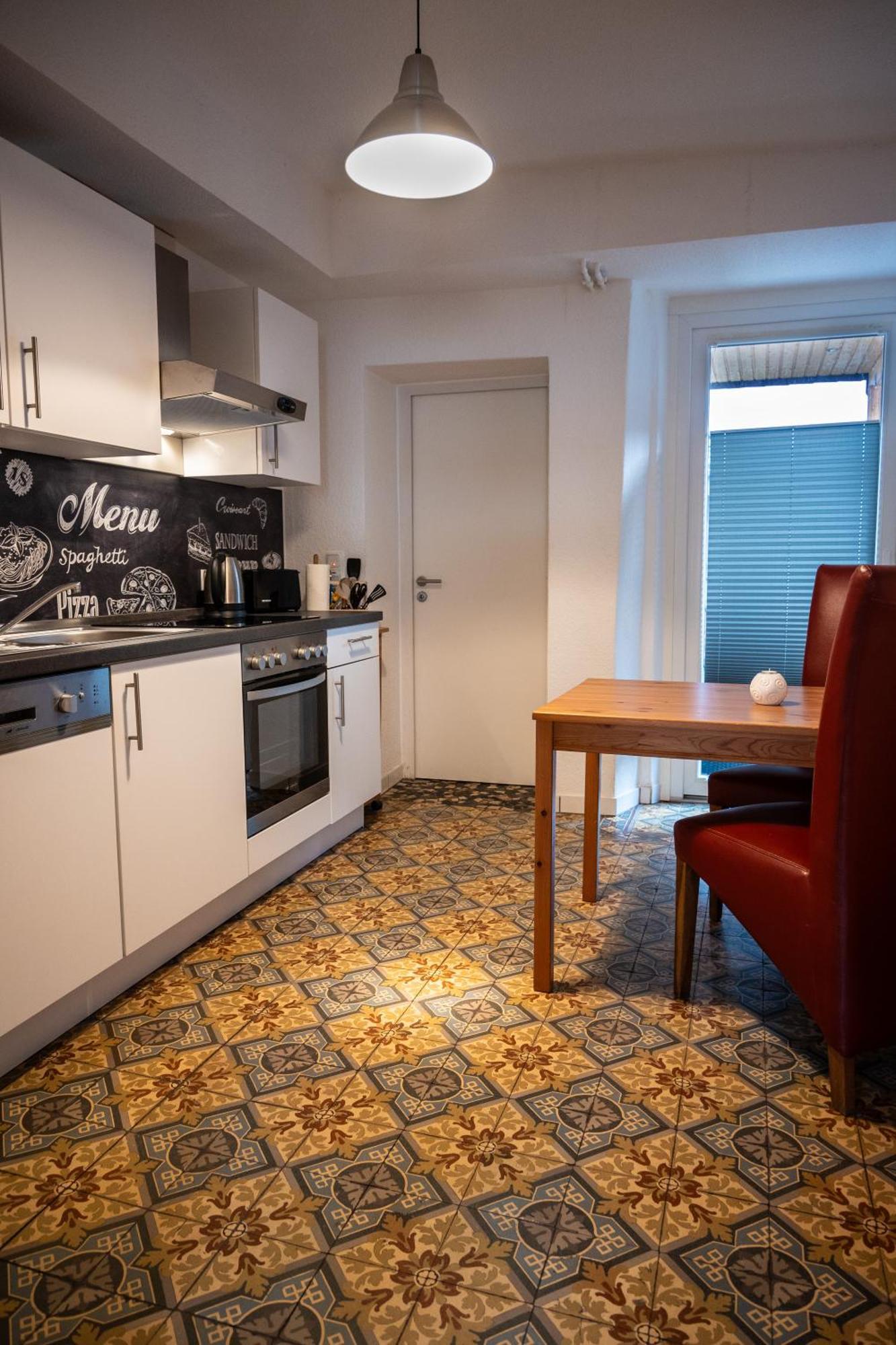 Ferienwohnung & Apartment Am Steinbrunnen برونبيبيرغ المظهر الخارجي الصورة
