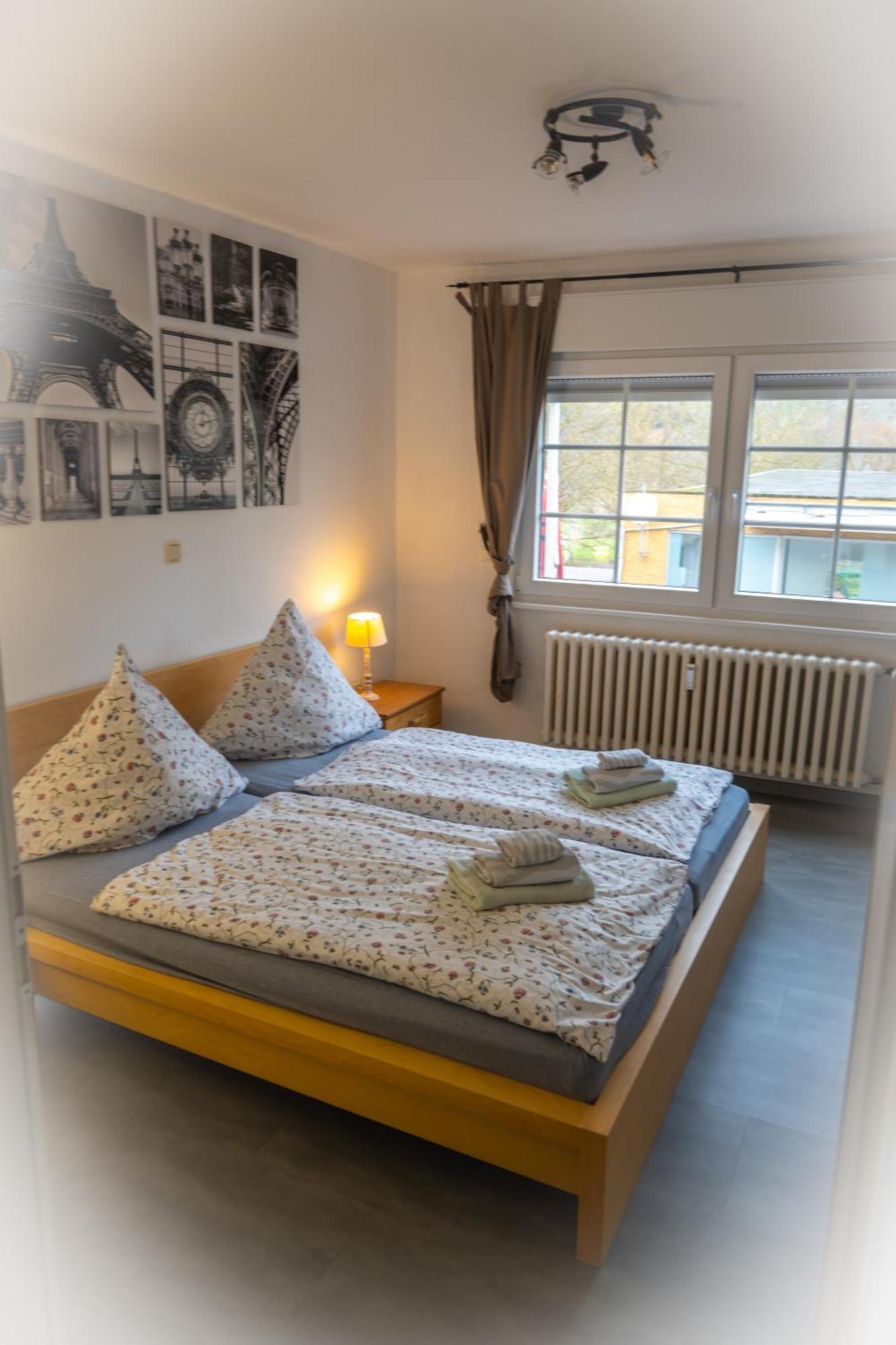 Ferienwohnung & Apartment Am Steinbrunnen برونبيبيرغ المظهر الخارجي الصورة