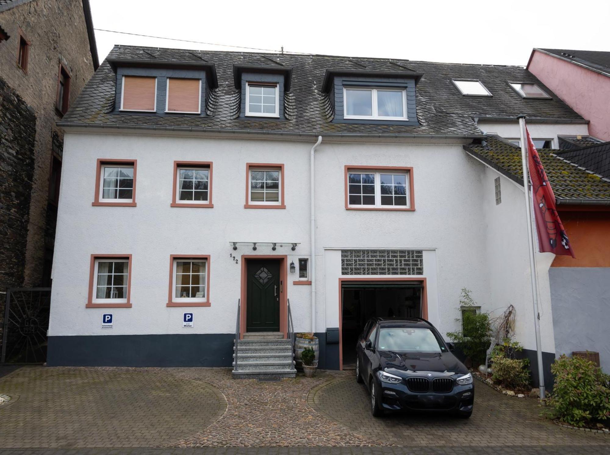 Ferienwohnung & Apartment Am Steinbrunnen برونبيبيرغ المظهر الخارجي الصورة