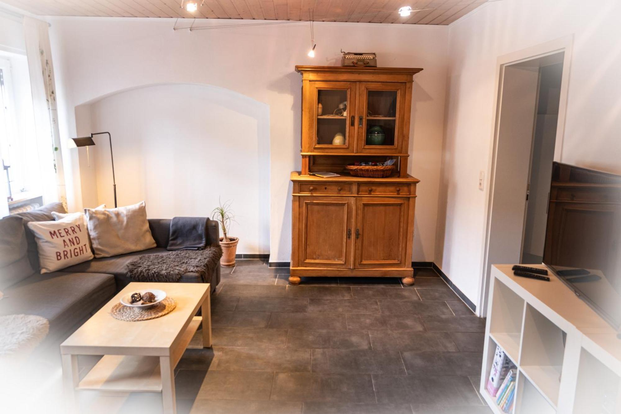 Ferienwohnung & Apartment Am Steinbrunnen برونبيبيرغ المظهر الخارجي الصورة
