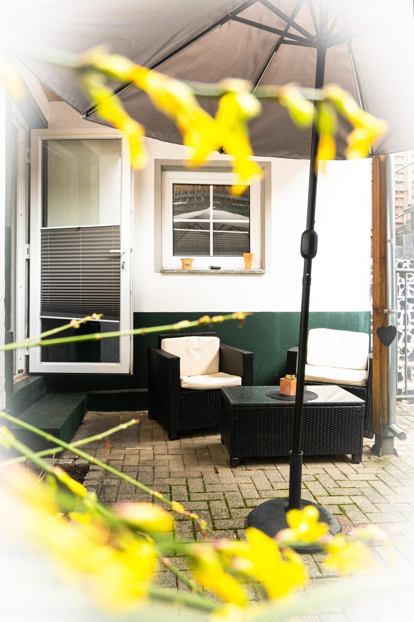 Ferienwohnung & Apartment Am Steinbrunnen برونبيبيرغ المظهر الخارجي الصورة